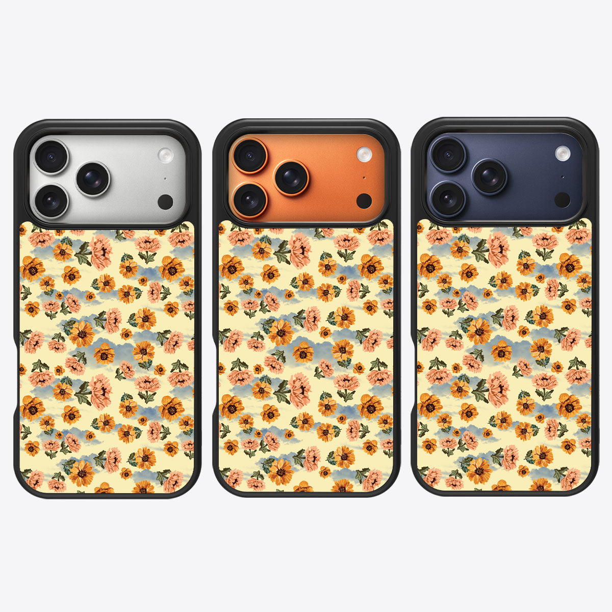 Retro Vibes - iPhone 17 Pro Max Case #case type_core (magsafe), #case type_core (non magsafe)
