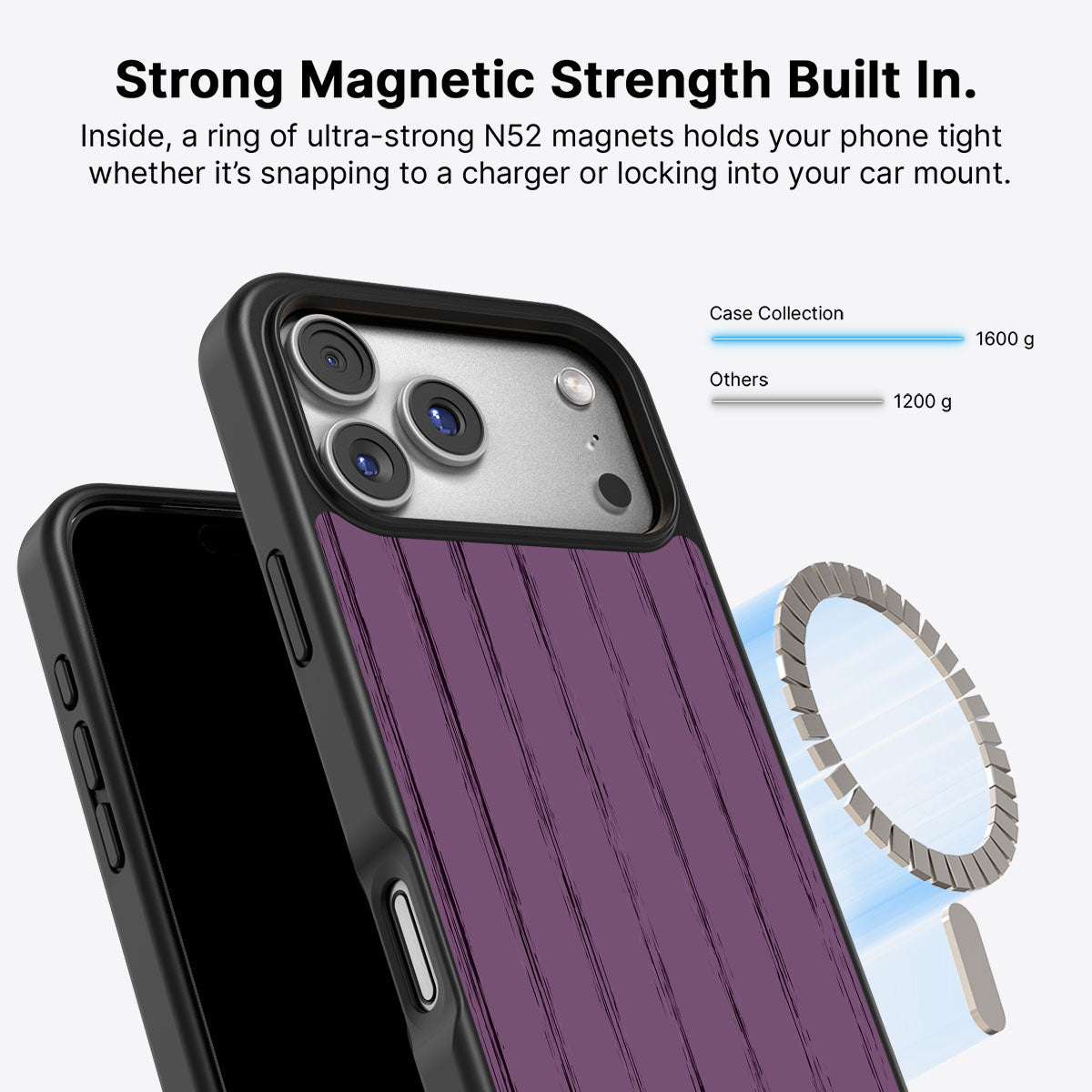 Royal Lineage - iPhone 17 Pro Max Case #case type_core (magsafe)