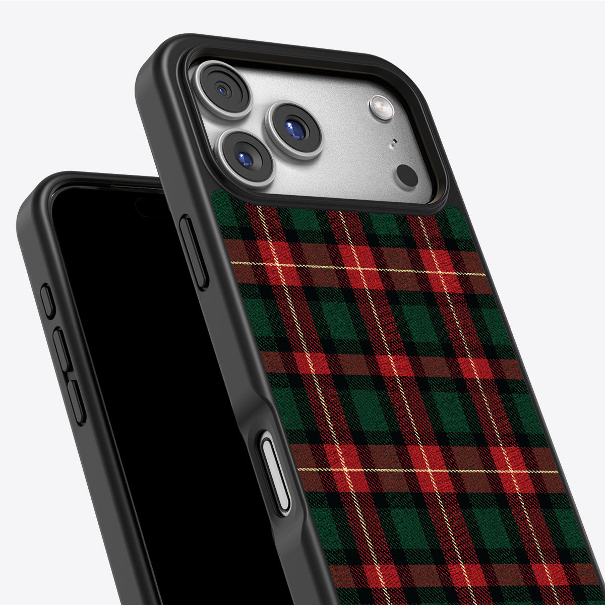 Royal Tartan - iPhone 17 Pro Max Case #case type_core (non magsafe)