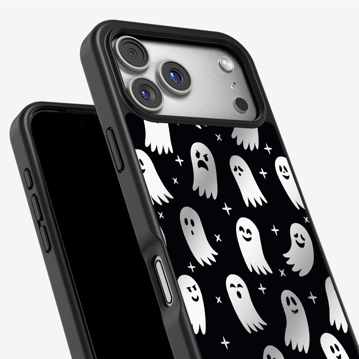 Spooky Spirits - iPhone 17 Pro Max Case #case type_core (non magsafe)