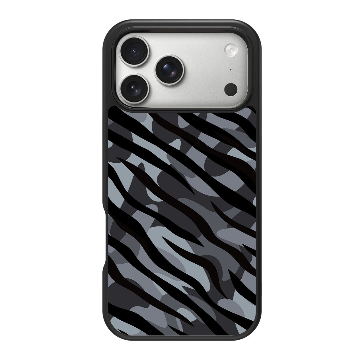 Stealth Camo - iPhone 17 Pro Max Case, #case type_core (magsafe), #case type_core (non magsafe)