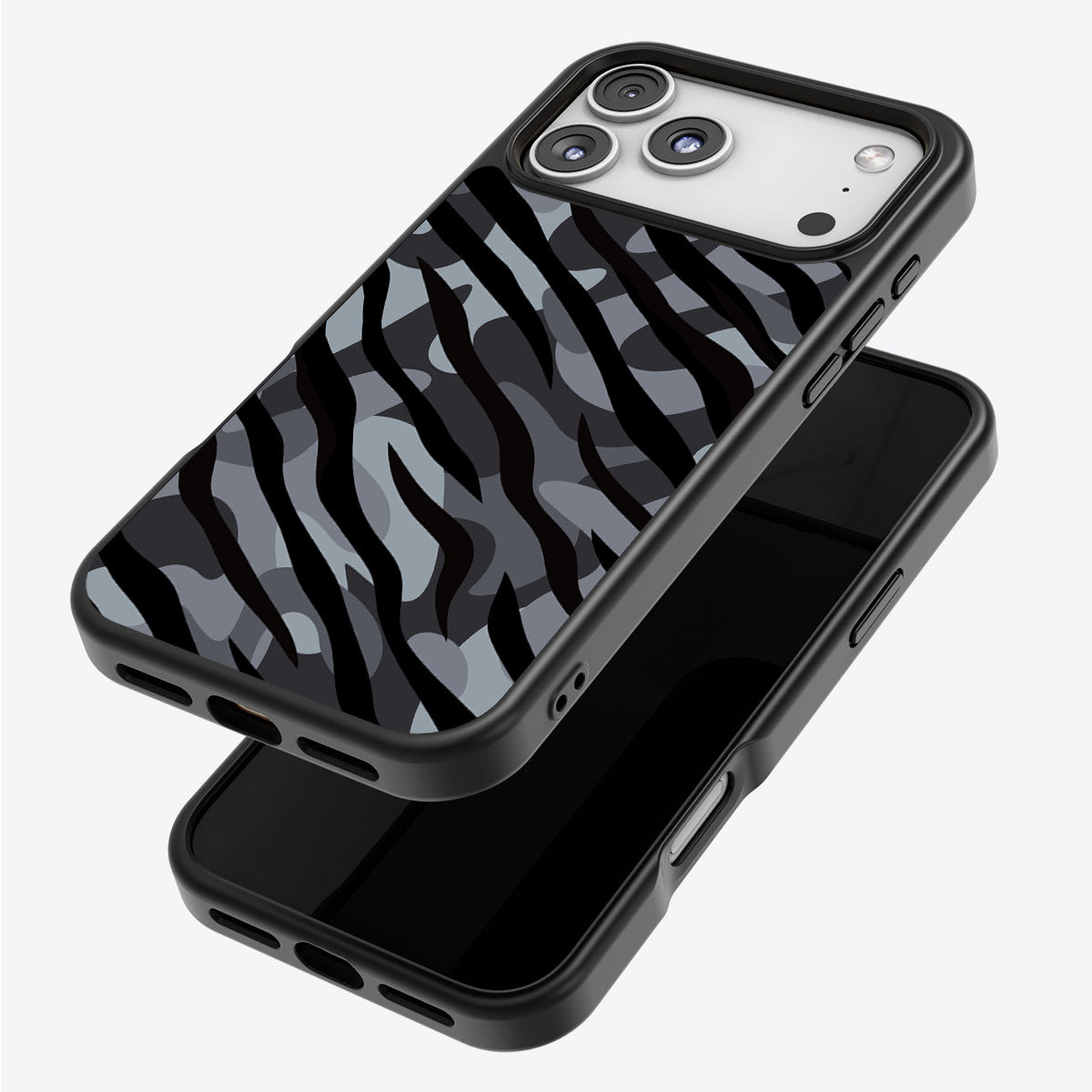 Stealth Camo - iPhone 17 Pro Max Case, #case type_core (magsafe), #case type_core (non magsafe)