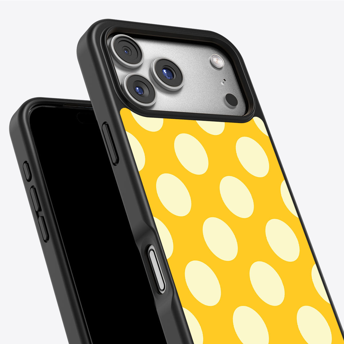 Sunny Dots - iPhone 17 Pro Max Case #case type_core (non magsafe)