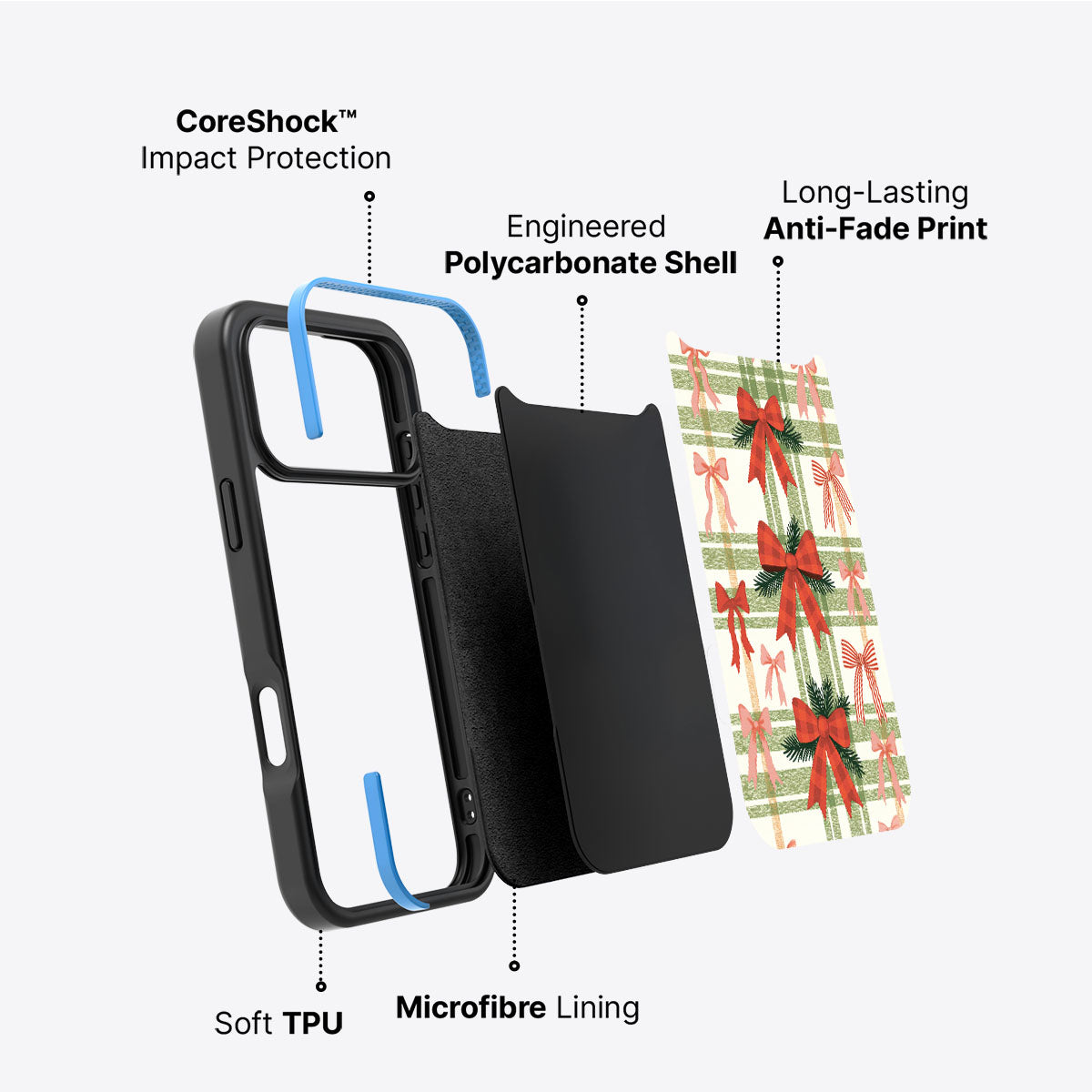 Surprise Surprise - iPhone 17 Pro Max Case #case type_core (non magsafe)