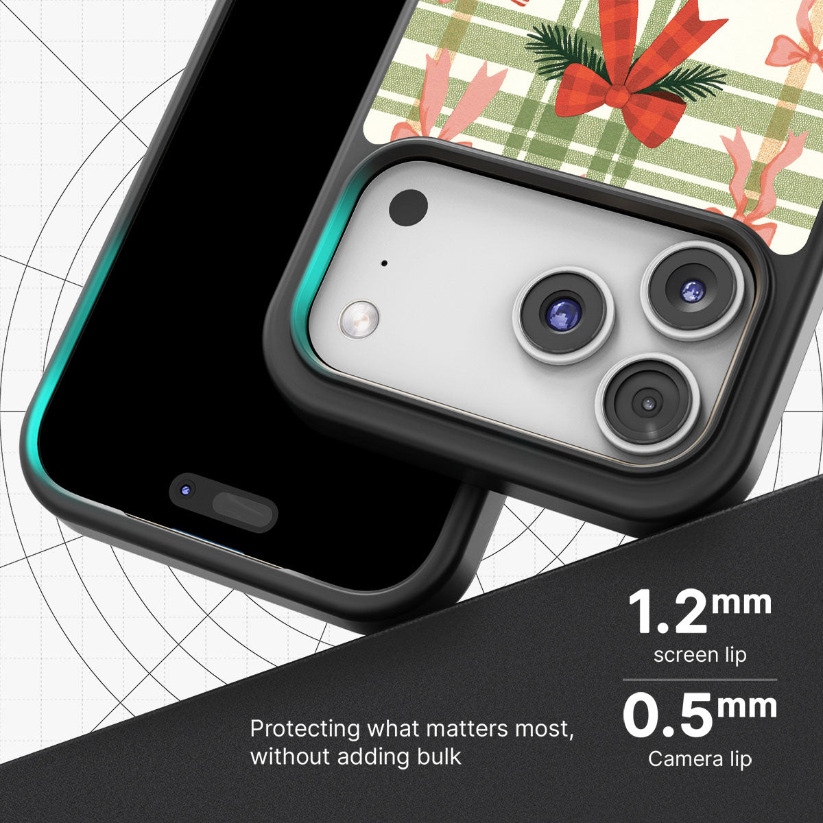 Surprise Surprise - iPhone 17 Pro Max Case #case type_core (magsafe), #case type_core (non magsafe)