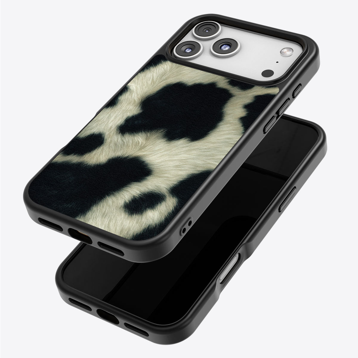 Swiss Cow - iPhone 17 Pro Max Case  #case type_core (magsafe), #case type_core (non magsafe)