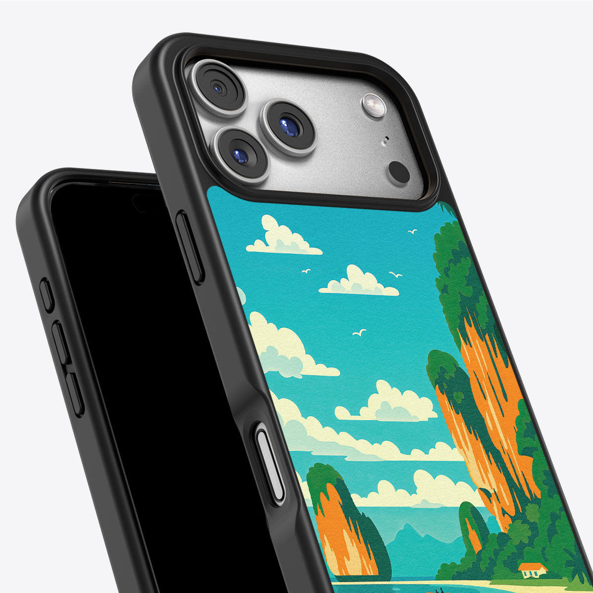 Thailand - iPhone 17 Pro Max Case #case type_core (non magsafe)