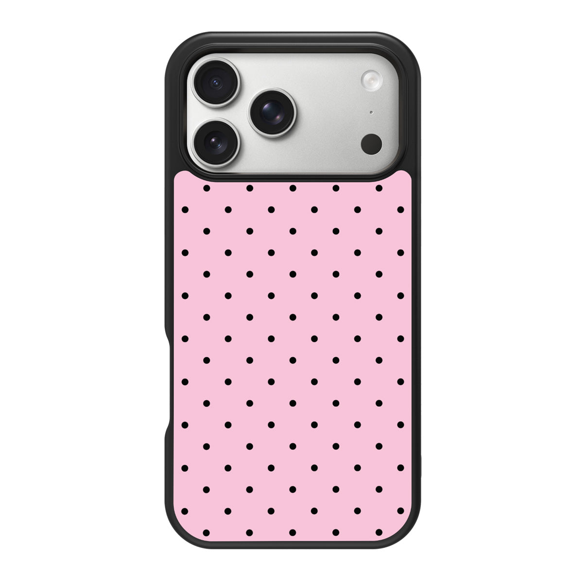 Polka Dot iPhone 17 Pro Max Case – Veloria