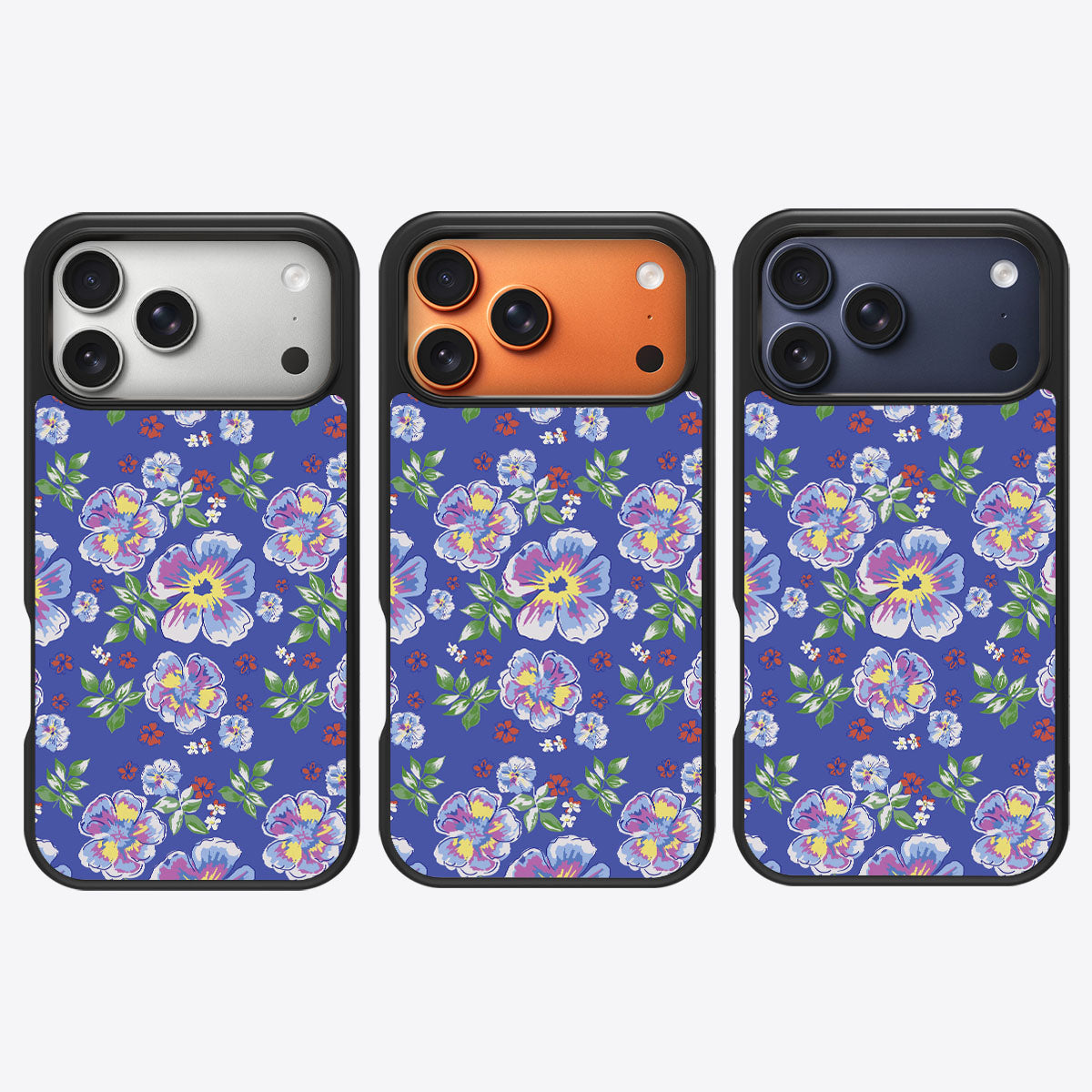 Wild Ditsy - iPhone 17 Pro Max Case #case type_core (magsafe), #case type_core (non magsafe)