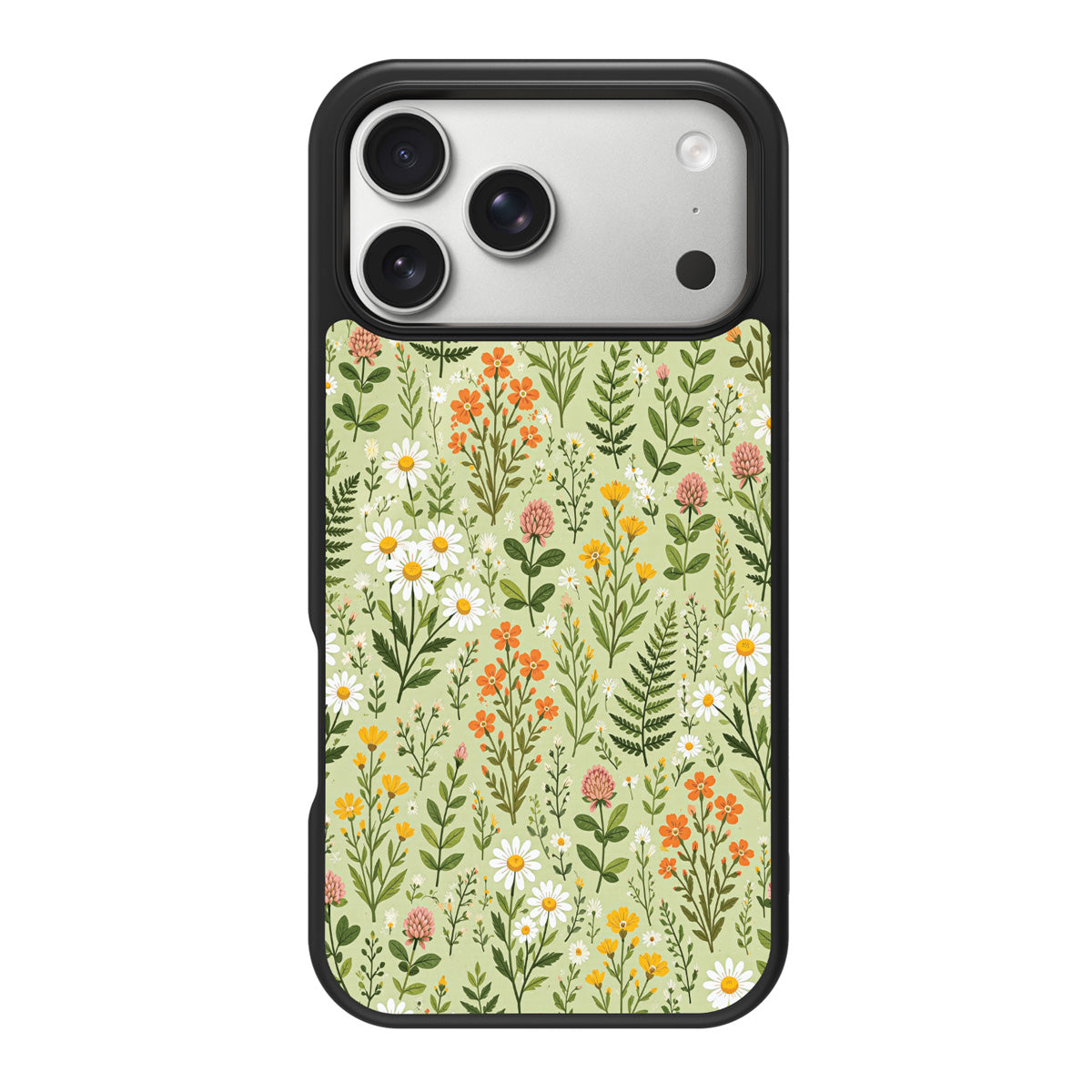 Floral iPhone 17 Pro Max Case – Blooming Spring