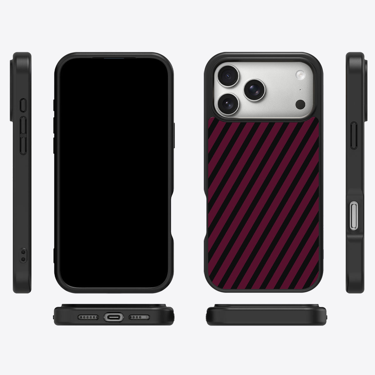 Wine Tasting - iPhone 17 Pro Max Case #case type_core (magsafe), #case type_core (non magsafe)