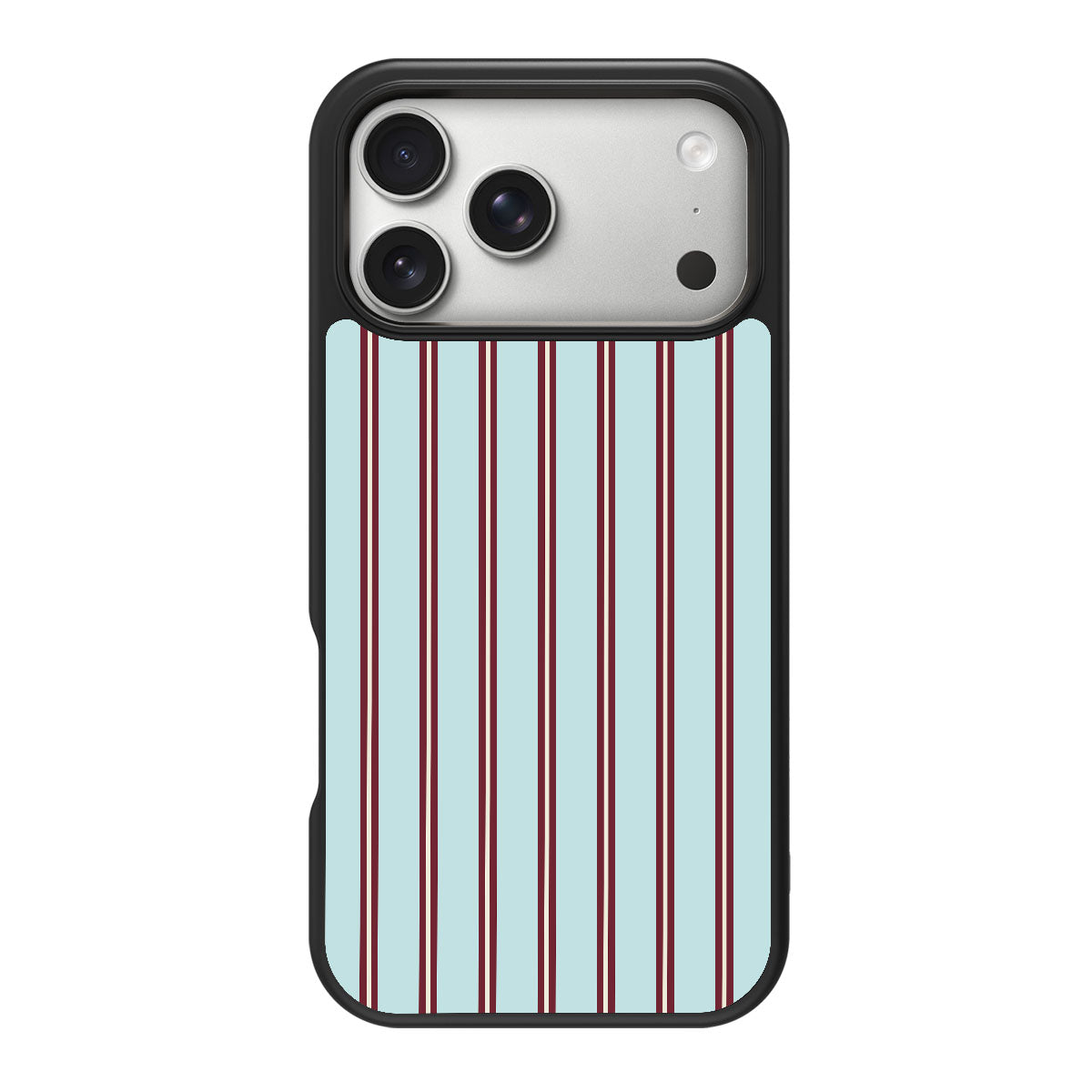 Edwardian Summers design back view – iPhone 18 Pro case