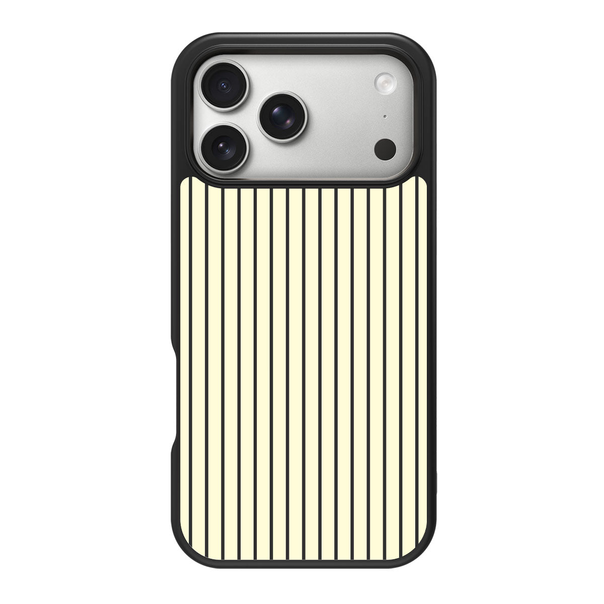 High Tea design back view – iPhone 18 Pro case