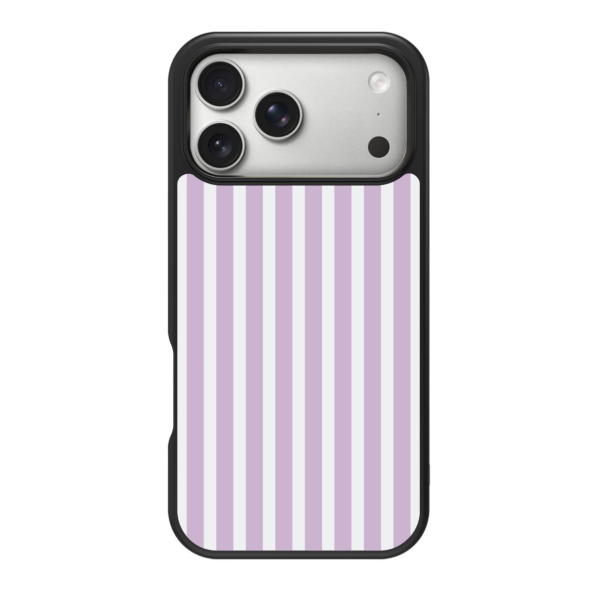 Lavender Farms design back view – iPhone 18 Pro case
