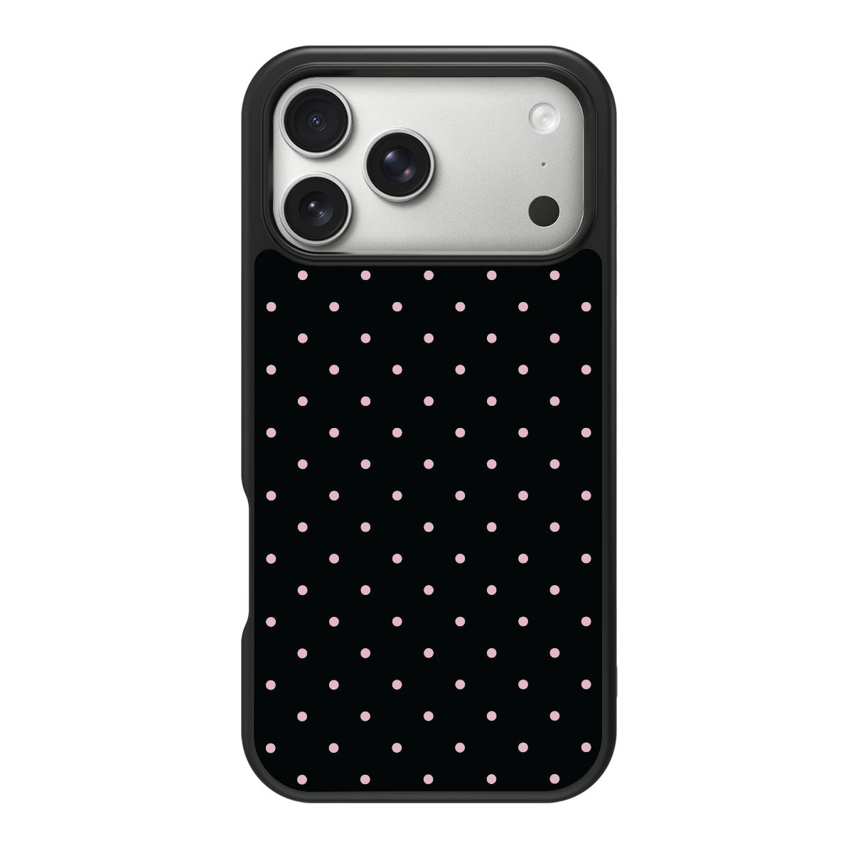 Noirelle design back view – iPhone 18 Pro case