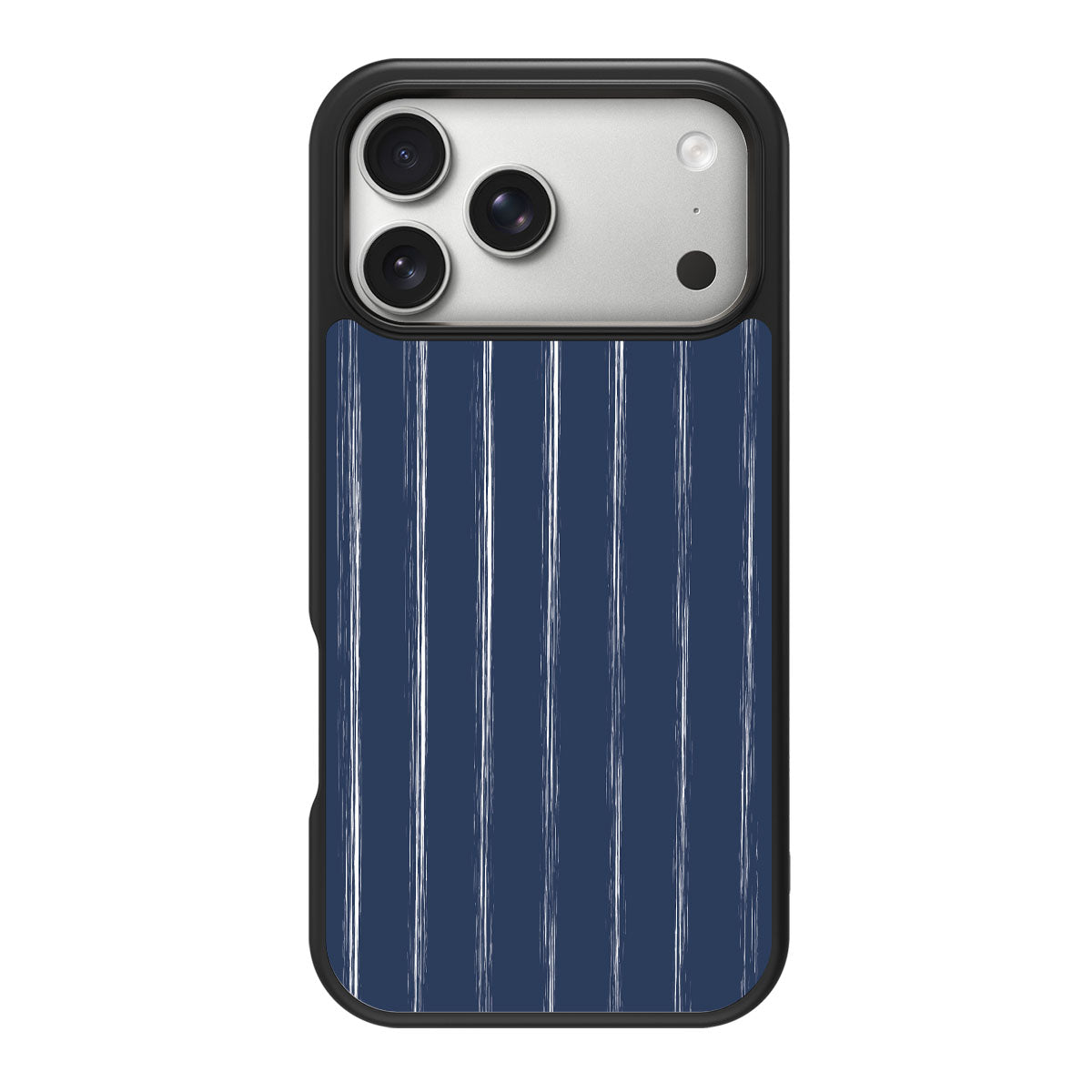 Raw Corporate design back view – iPhone 18 Pro case