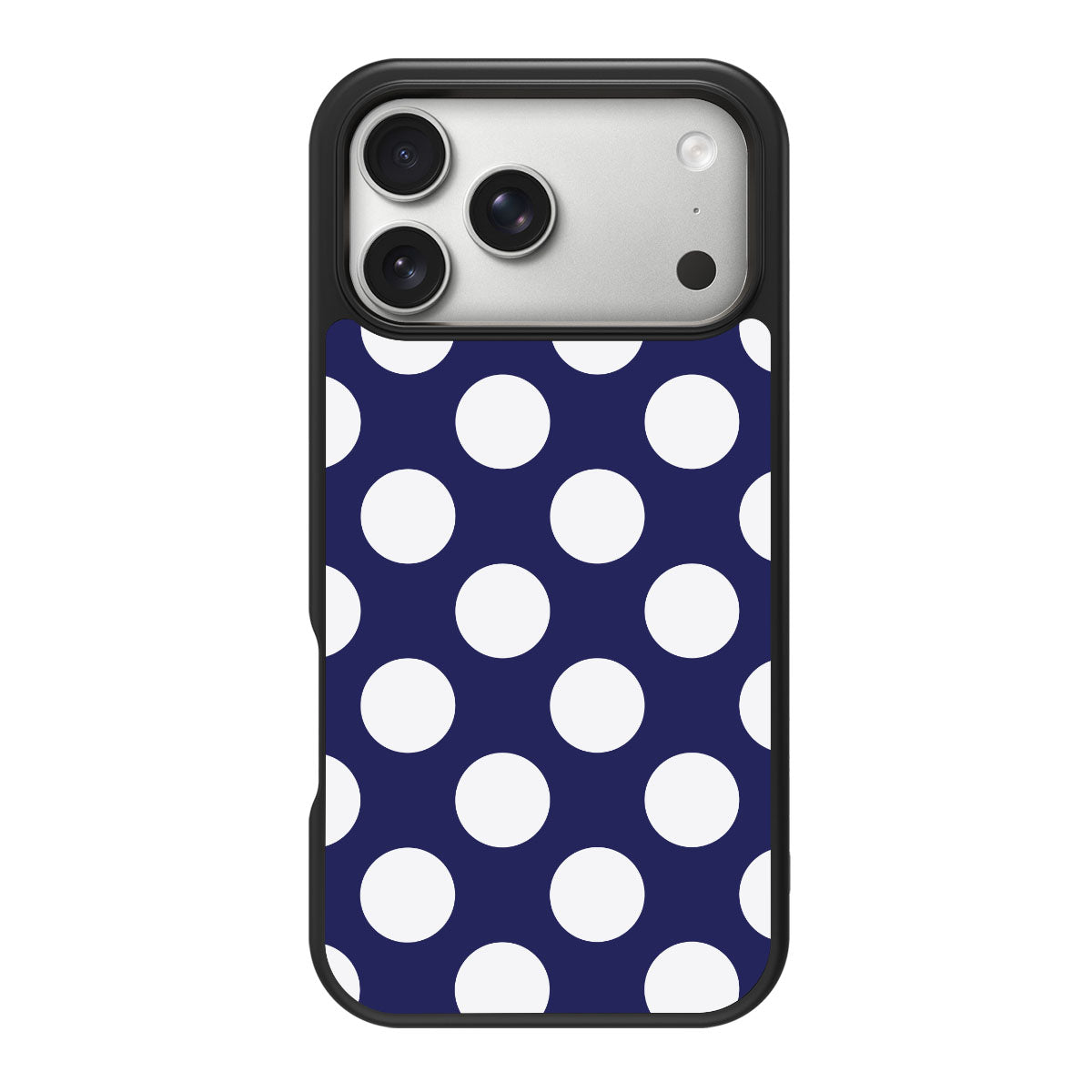 Sighting Moons design back view – iPhone 18 Pro case