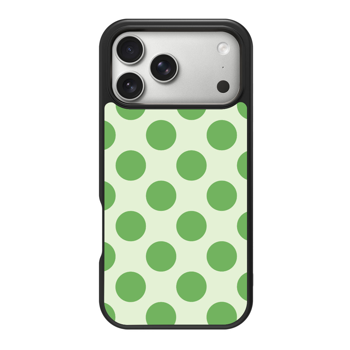 Versailles Garden design back view – iPhone 18 Pro case