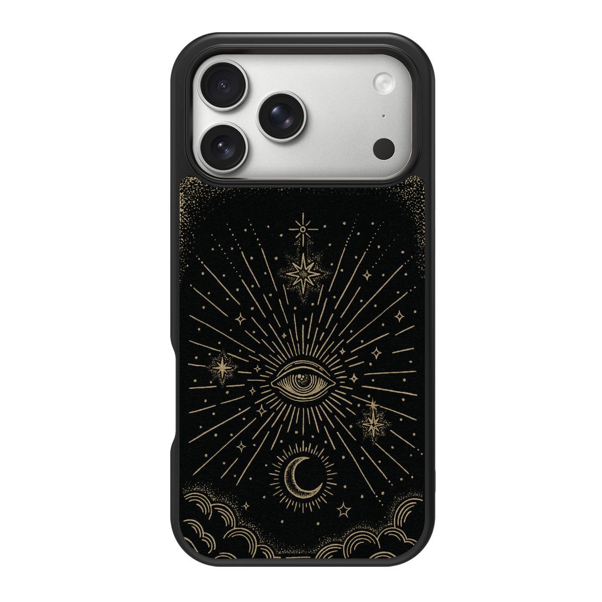 Divine Vision design back view – iPhone 18 Pro Max case