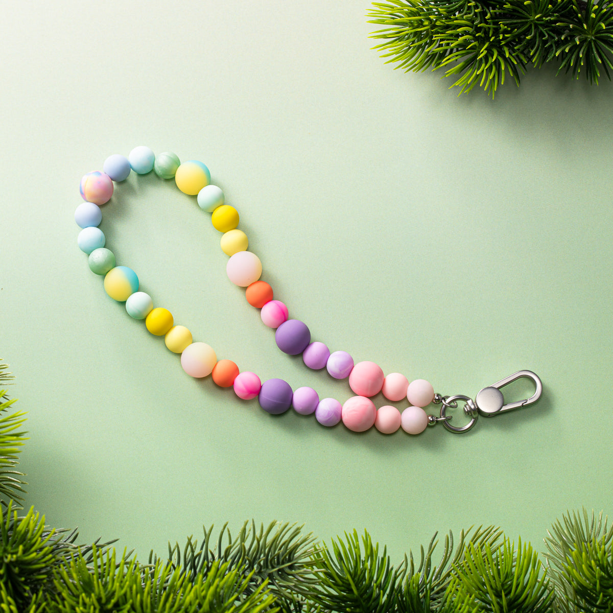 Marshmallow Candy - Phone Charm