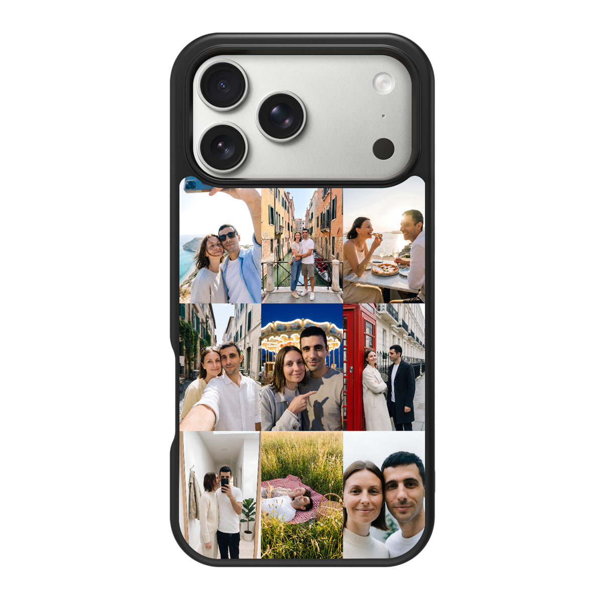 Personalised photo phone cases
