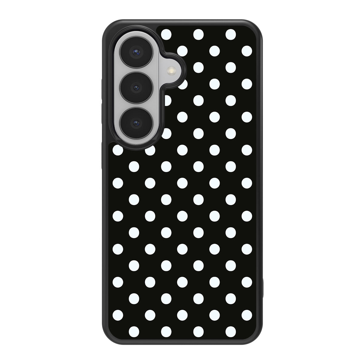 Noir Elite design back view – Samsung Galaxy S26 case