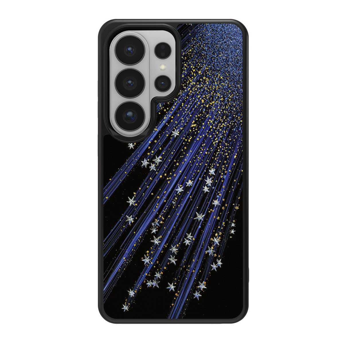 Star Cascade design back view – Samsung Galaxy S26 Ultra case