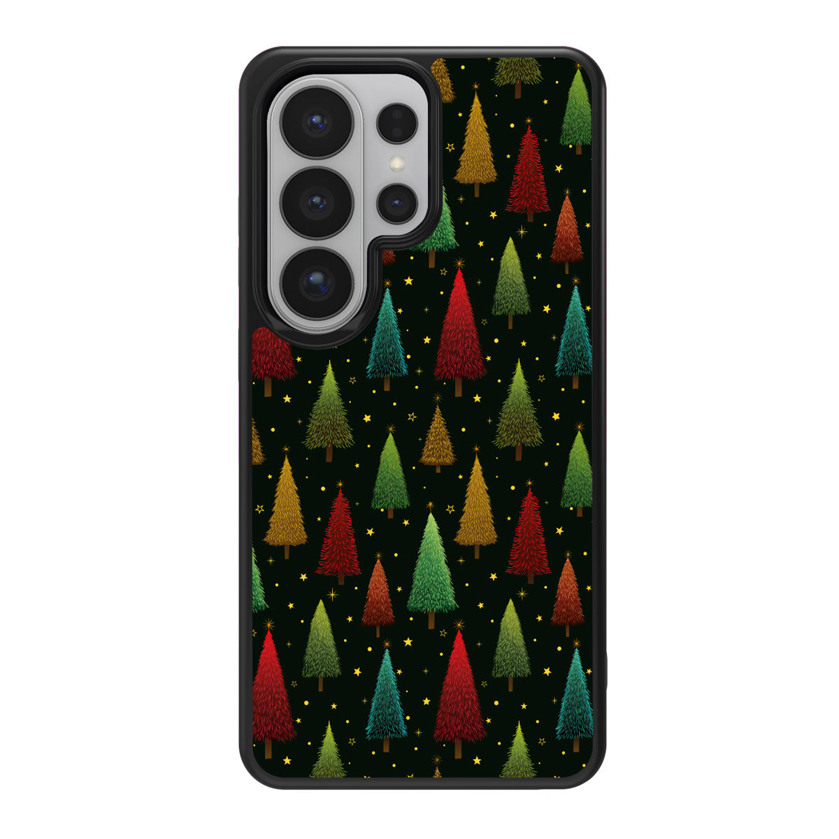Twilight Trees design back view – Samsung Galaxy S26 Ultra case