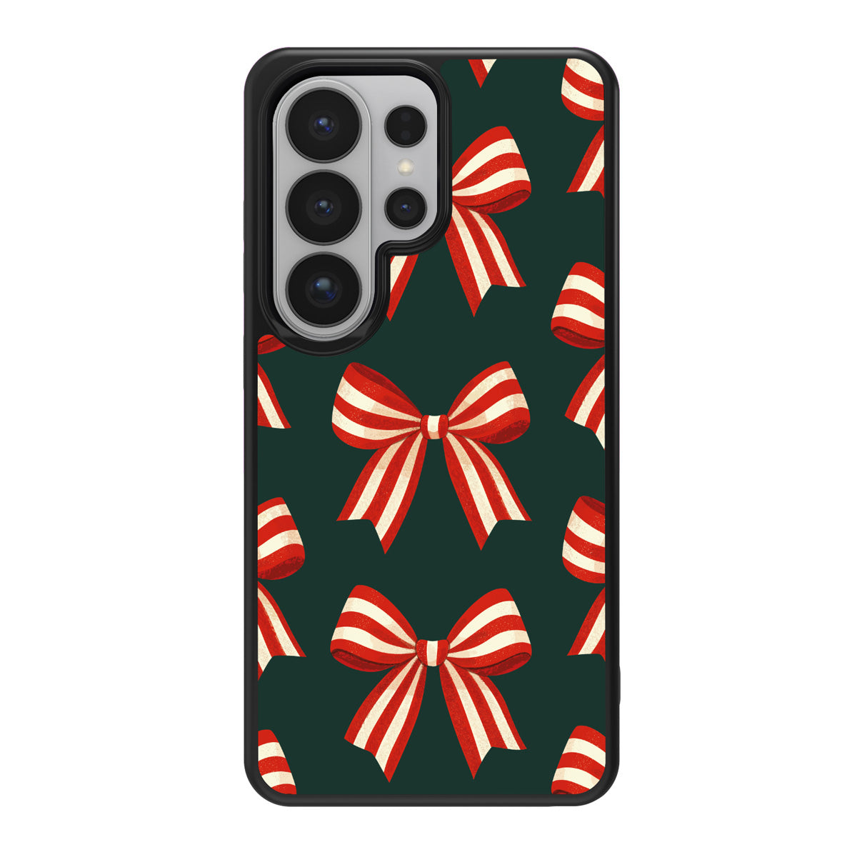 Velvet Ribbon design back view – Samsung Galaxy S26 Ultra case