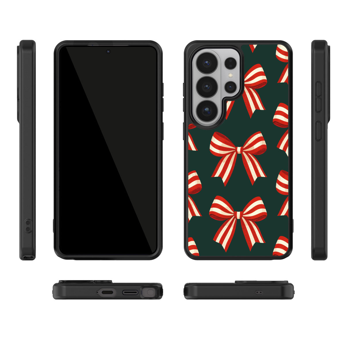 Velvet Ribbon Samsung Galaxy S26 Ultra case – multi-angle view