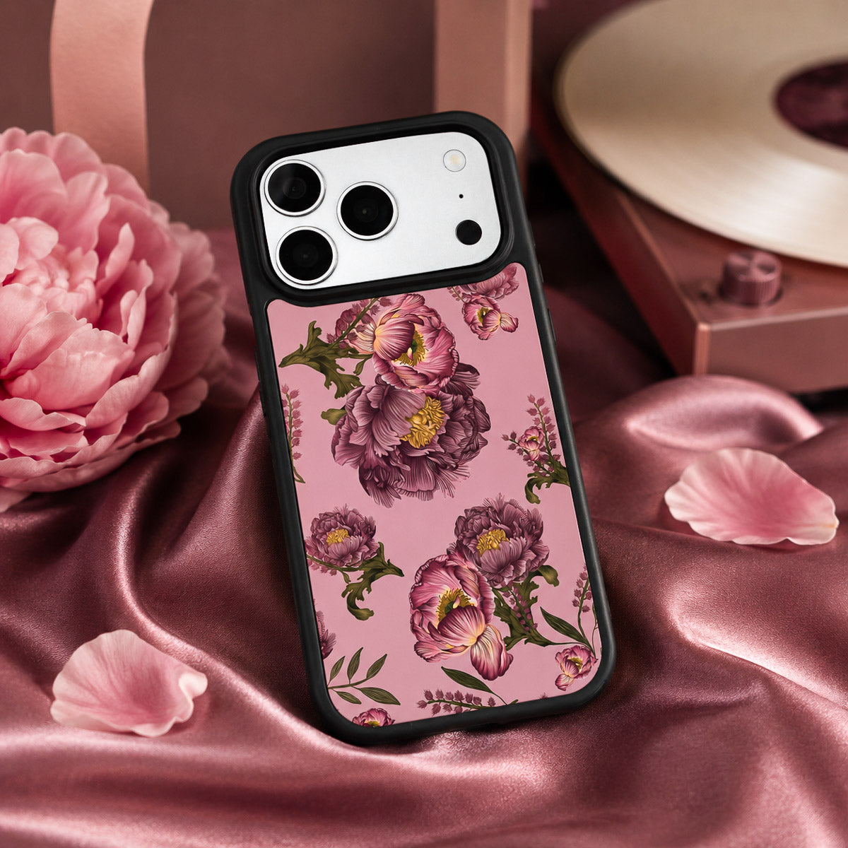 Floral Designer MagSafe Case – Vintage Blossoms | MagSafe — view 2